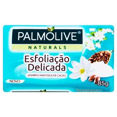 SAB PALMOLIVE 85G JASMIN MANTEIGA CACAU