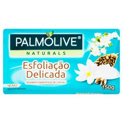 SAB PALMOLIVE 150G JASMIN MANTEIGA CACAU