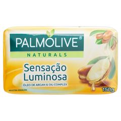 SAB PALMOLIVE 150G OLEO DE ARGAN E OIL