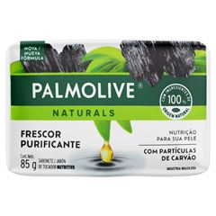 SAB PALMOLIVE 85G PARTICULAS CARVAO