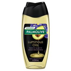 SAB LIQ PALMOLIVE 250ML ABACATE E IRIS