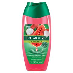 SAB LIQ PALMOLIVE 250ML MELANCIA LICHIA