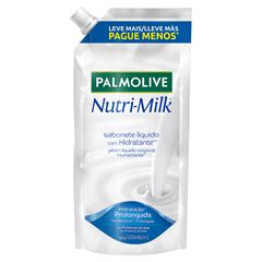 SAB LIQ PALMOLIVE NUTRIMILK 500ML HIDRAT