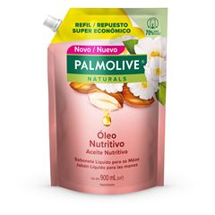 SAB LIQ PALMOLIVE 900ML OLEO NUTRITIVO