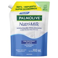SAB LIQ PALMOLIVE NUTRIMILK 900ML HIDRAT
