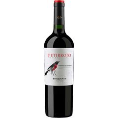 VIN BISQUERTT PETIRROJO CAB SAUV 750ML