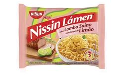 NISSIN LAMEN TRAD LBO SUÍNO C LIMÃO 85G