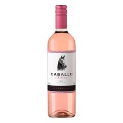 VINHO CABALLO CHILE ROSE 750ML