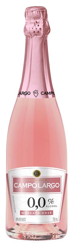 ESP ROSE ZERO AL 750ML