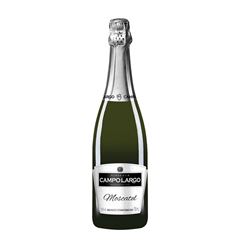 ESPUMANTE CAMPO LARGO ZERO AL 750ML