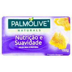 SAB PALMOLIVE 150G GELEIA REAL