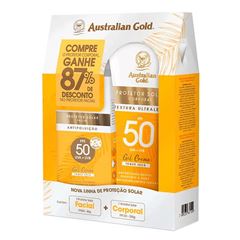 AUS GOLD PROT SOL FPS50 200G + 50G PMPCK