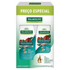SHAMPOO+COND PALMOLIVE 350ML HIDRATACAO