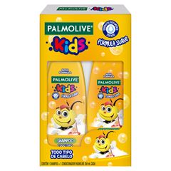 SHAMPOO+COND PALMOLIVE KIDS 350ML TODOS