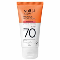 VULT PROT SOL FAC ANTISSINAIS FPS70 40ML