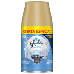 GLADE AUTO RF TOQUE MACIEZ PROMO 260ML