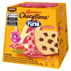 MINI CHOCOTTONE BAUDUCCO BEIJOS 80G