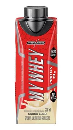 IM MY WHEY RTD COCO 6X250ML
