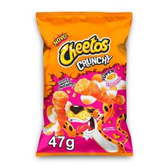 CHEETOS CRUNCHY CHEDDAR 47G