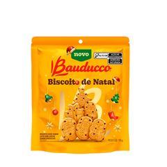 BISC BAUDUCCO NATALINO 110G