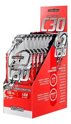 IM VO2 GEL C30 NEUTRO 10X45G
