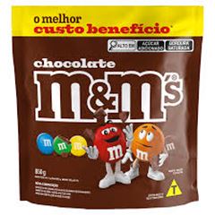 CONF MMS CHOCOLATE 850G