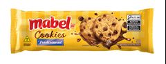 COOKIES MABEL BAUNILHA C GOTAS CHOC 57G
