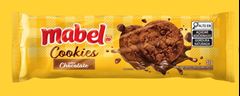 COOKIES MABEL CHOCOLATE C GOTAS CHOC 57G