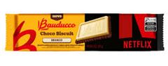 CHOCOBISCUIT BAUDUCCO NETFLIX BRANCO 80G