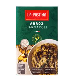 ARROZ LA PASTINA CARNAROLI 1KG