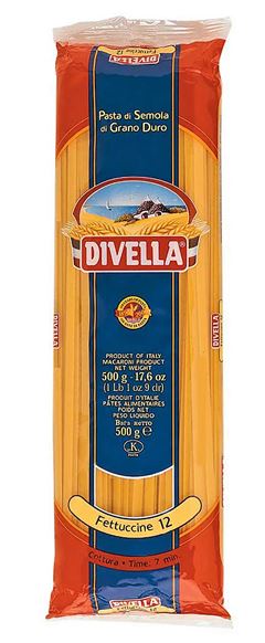 MASSA IT DIVELLA 012 FETTUCCINE 500G