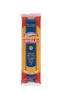 MASSA IT DIVELLA 014 LINGUINE 500G