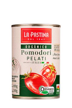POMODORI IT LA PASTINA PELATI 400G