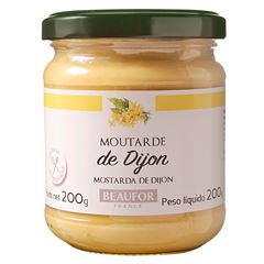 MOSTARDA BEAULFOR DIJON 200G