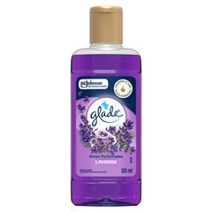 GLADE LIMP CONC GOTA PERF LAVANDA 120ML