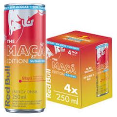RED BULL MACA 4X250ML