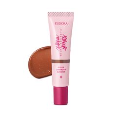 NIINA SCRT GLOSS LUMI SUMMER MARROM 12G