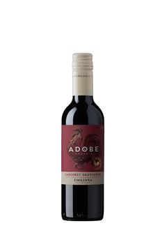 VIN RES ADOBE CAB SAUV TN SC 375ML