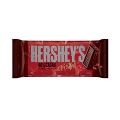 BARRA HERSHEY S 40% MEIO AMARGO 18X75G