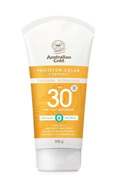 AUS GOLD PROT SOL CPO FPS30 200G