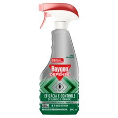 BAYGON DEFENSE BASE AGUA BORIFADOR 500ML