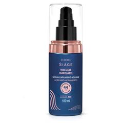 SIAGE SERUM CAP VOL IMEDIATO 100ML