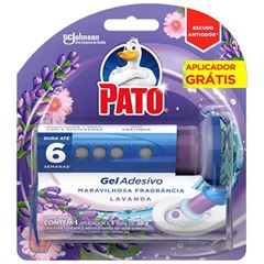 PATO GEL ADES AP+RF VIOLETA 6DISC