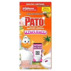 PATO PASTILHA ADESIVA FRUTURISTICO 3UN