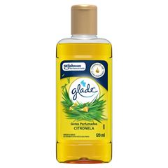 GLADE LIMP CONC GOTA PERF CITRONEL 120ML