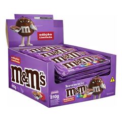 CONF MMS BROWNIE 18X35G