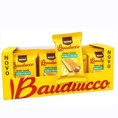 WAFER BAUDUCCO SNACK 24X20G
