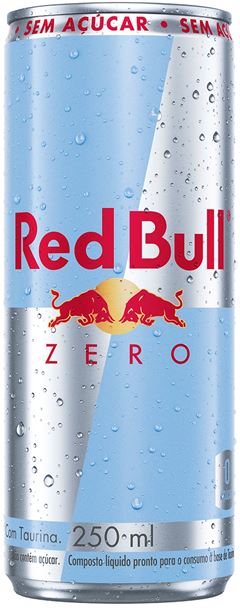 RED BULL ZERO 473ML