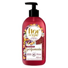 HIDRATANTE FLOR YPE AMEIX LOTUS 400ML NV