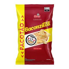 BACONZITOS BACON 130G NV